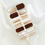 Nail Art Nagel Stickers