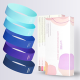 Weerstandsbanden Blauw
