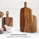 Borrelplank Set