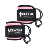 Ankle Straps met Karbijn
