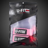 Lifting Straps Roze