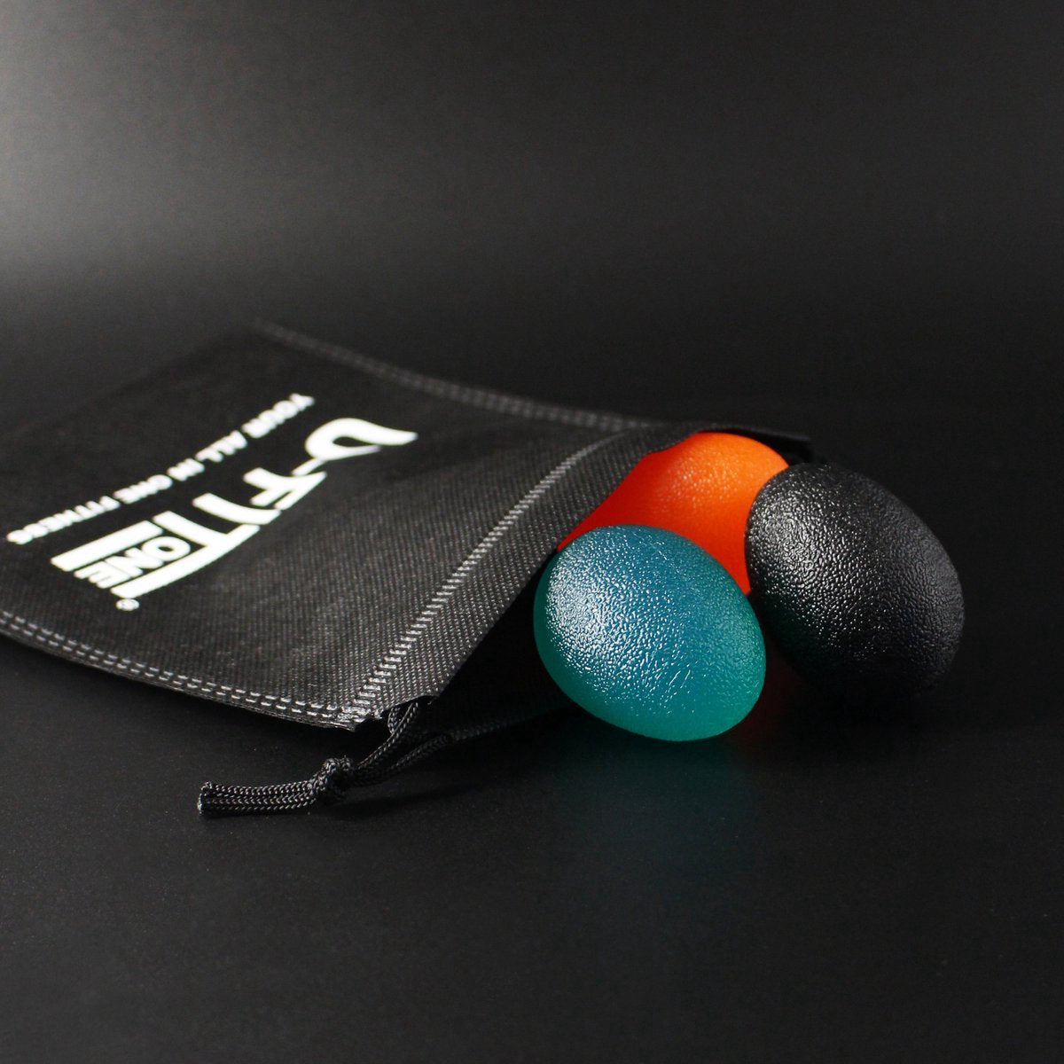 Stressballen 15kg tot 25kg