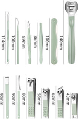 Manicure en Pedicure Set 35-Delig