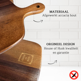 Borrelplank Set