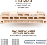Hangboard Vlak