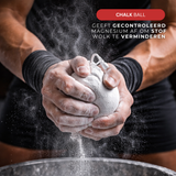 Magnesium Poeder met Chalkball