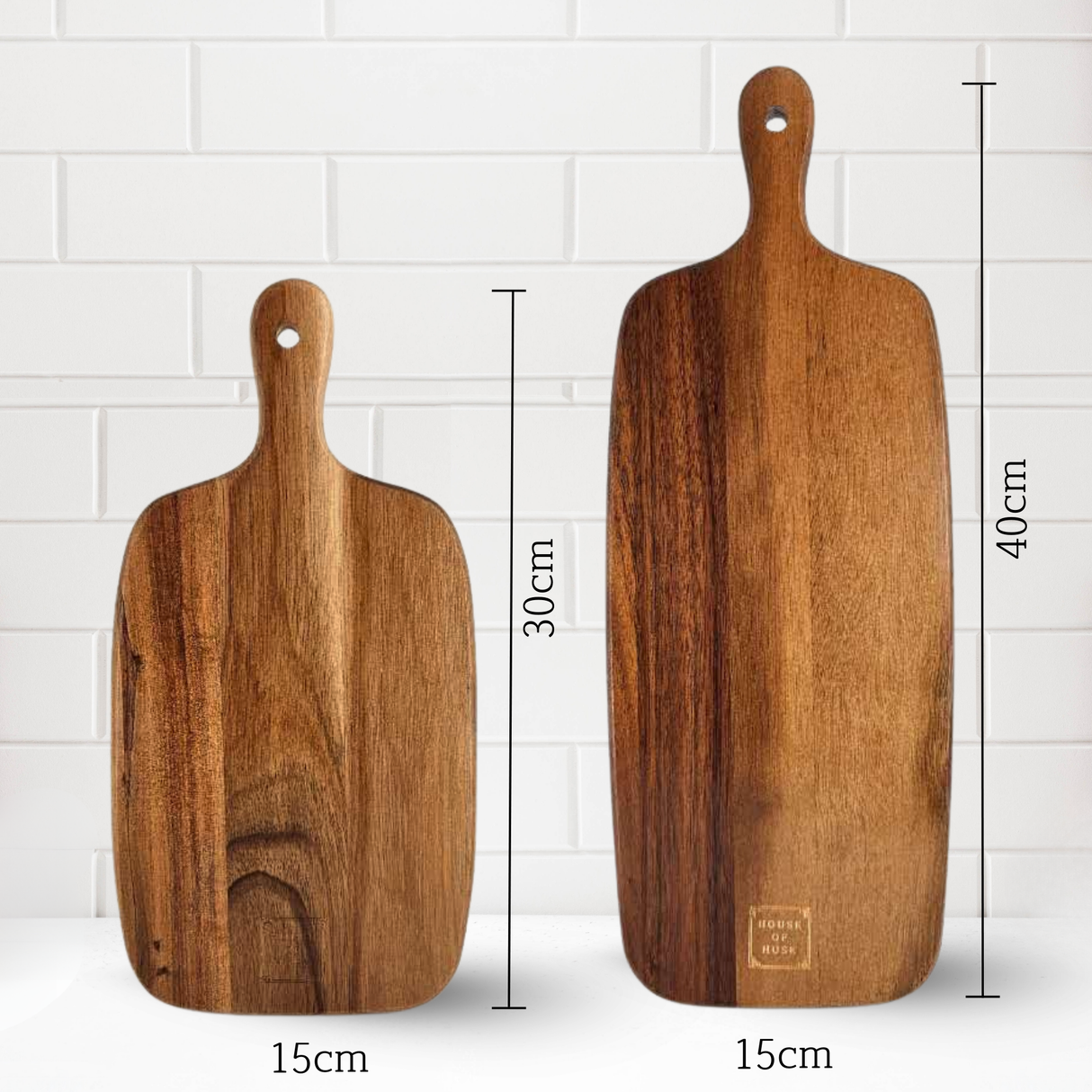 Borrelplank Set