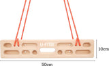 Hangboard Draagbaar
