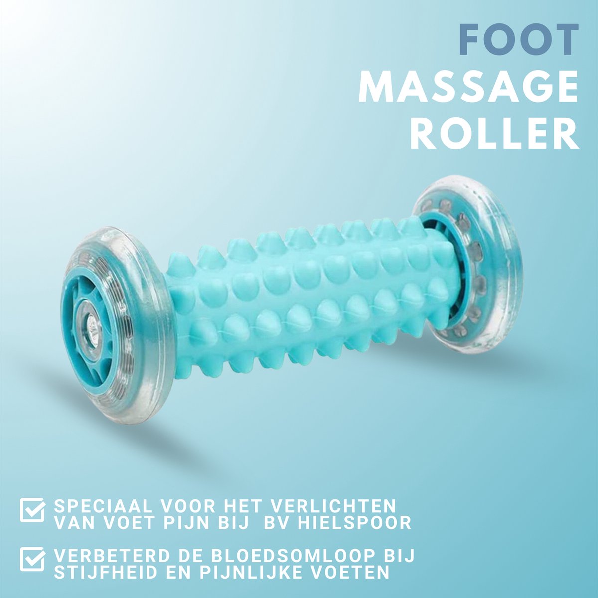 Voetmassage Set