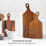 Borrelplank Set