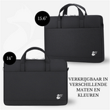 Oxford Laptophoes Zwart