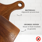 Borrelplank Set