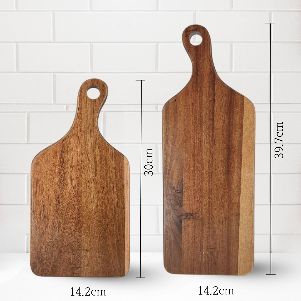 Borrelplank Set