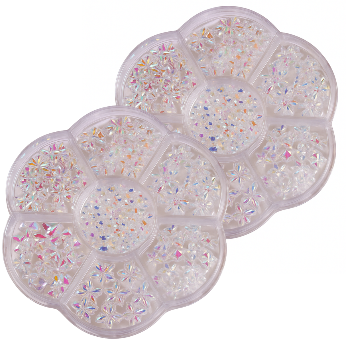 Nail Charm Carousel Nr. 05