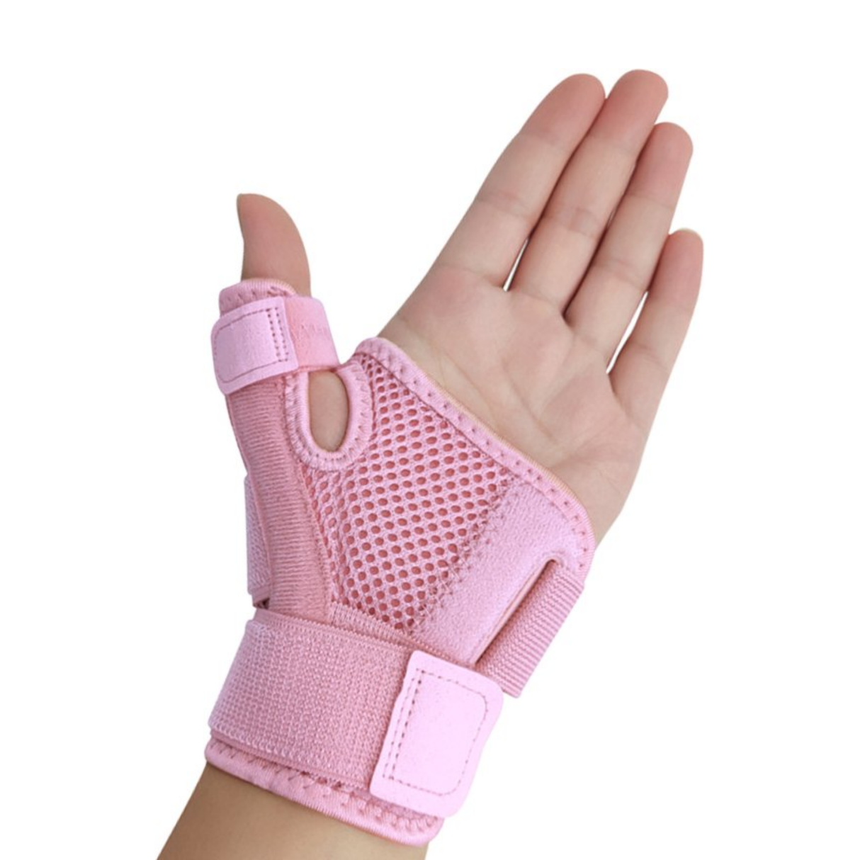 Duimbrace Roze