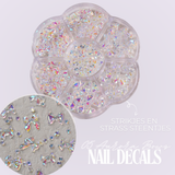 Nail Charm Carousel Nr. 05