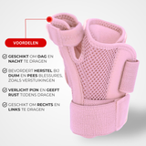 Duimbrace Roze