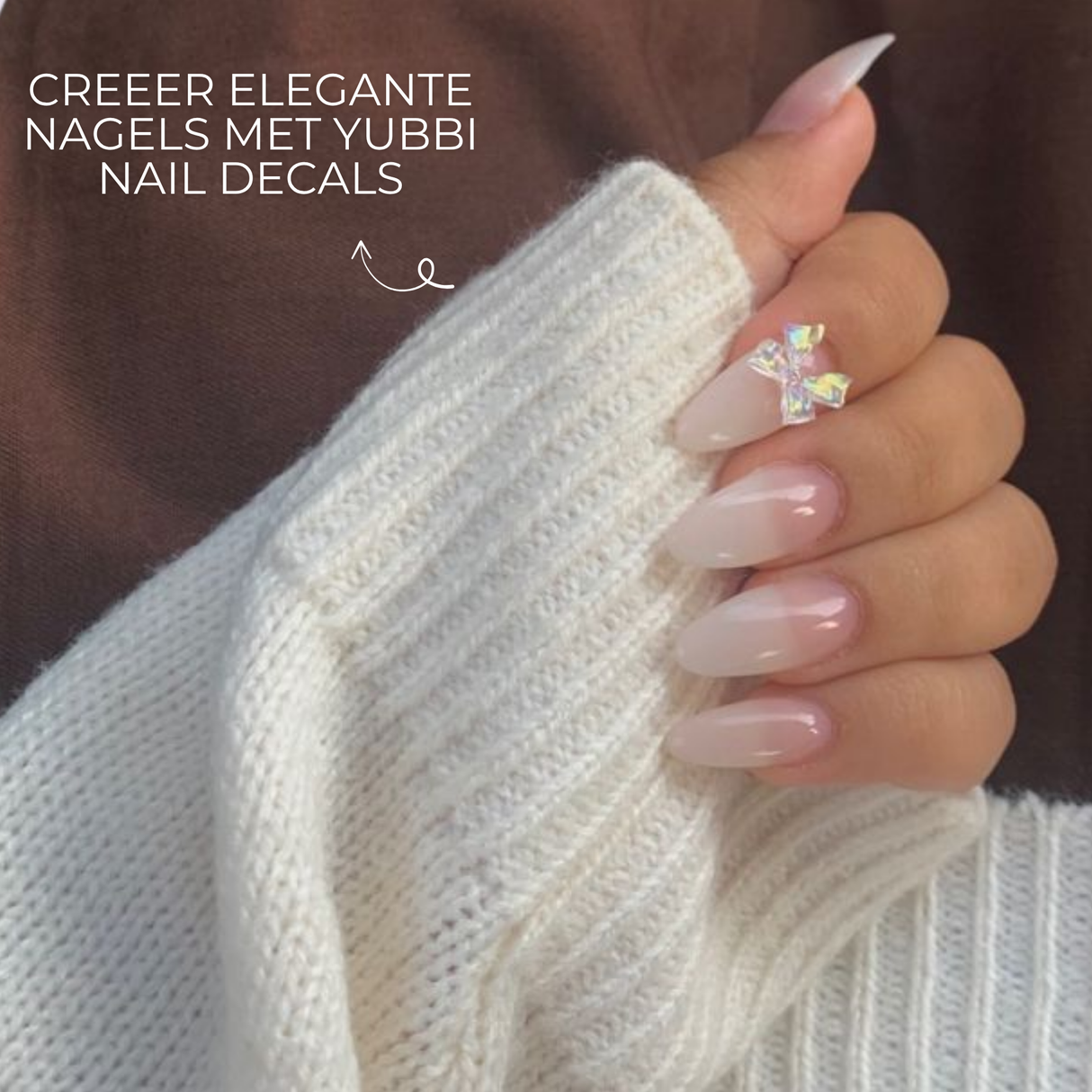 Nail Charm Carousel Nr. 05