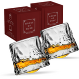 Whiskey Glazen 'Golf'