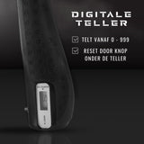 Digitale Teller Handtrainer 10-60kg 8 Delige Set
