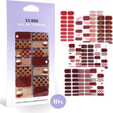 Nail Art Nagel Stickers