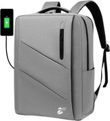 Laptop Rugzak 17.3 inch 31L Grijs