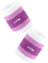 Zweetbandjes 2 Stuks Roze