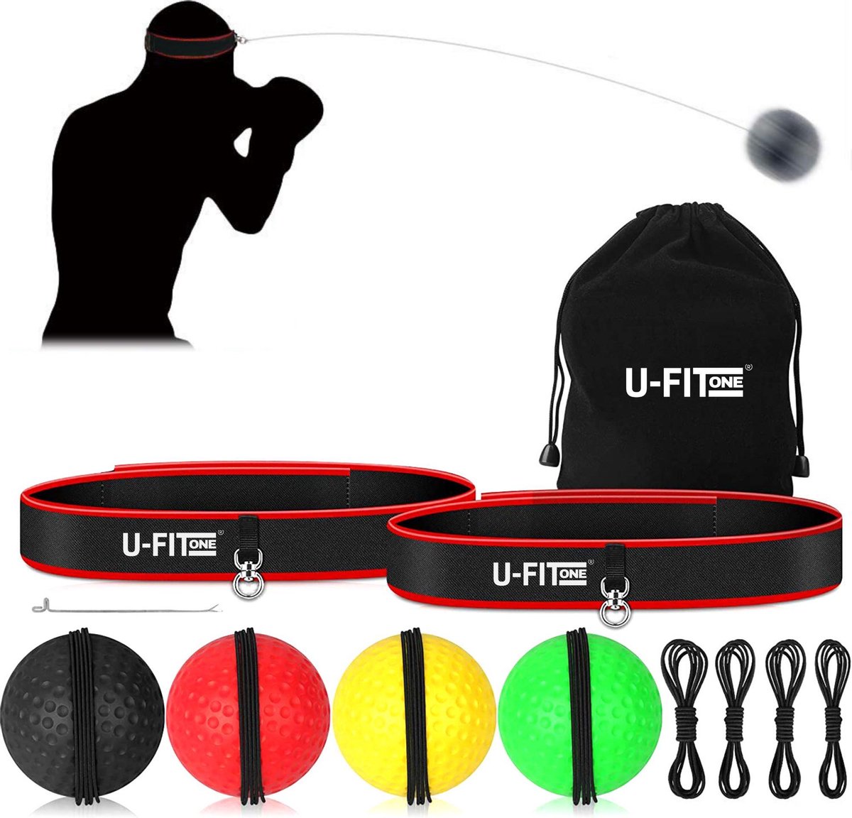 Reflex Ball Set