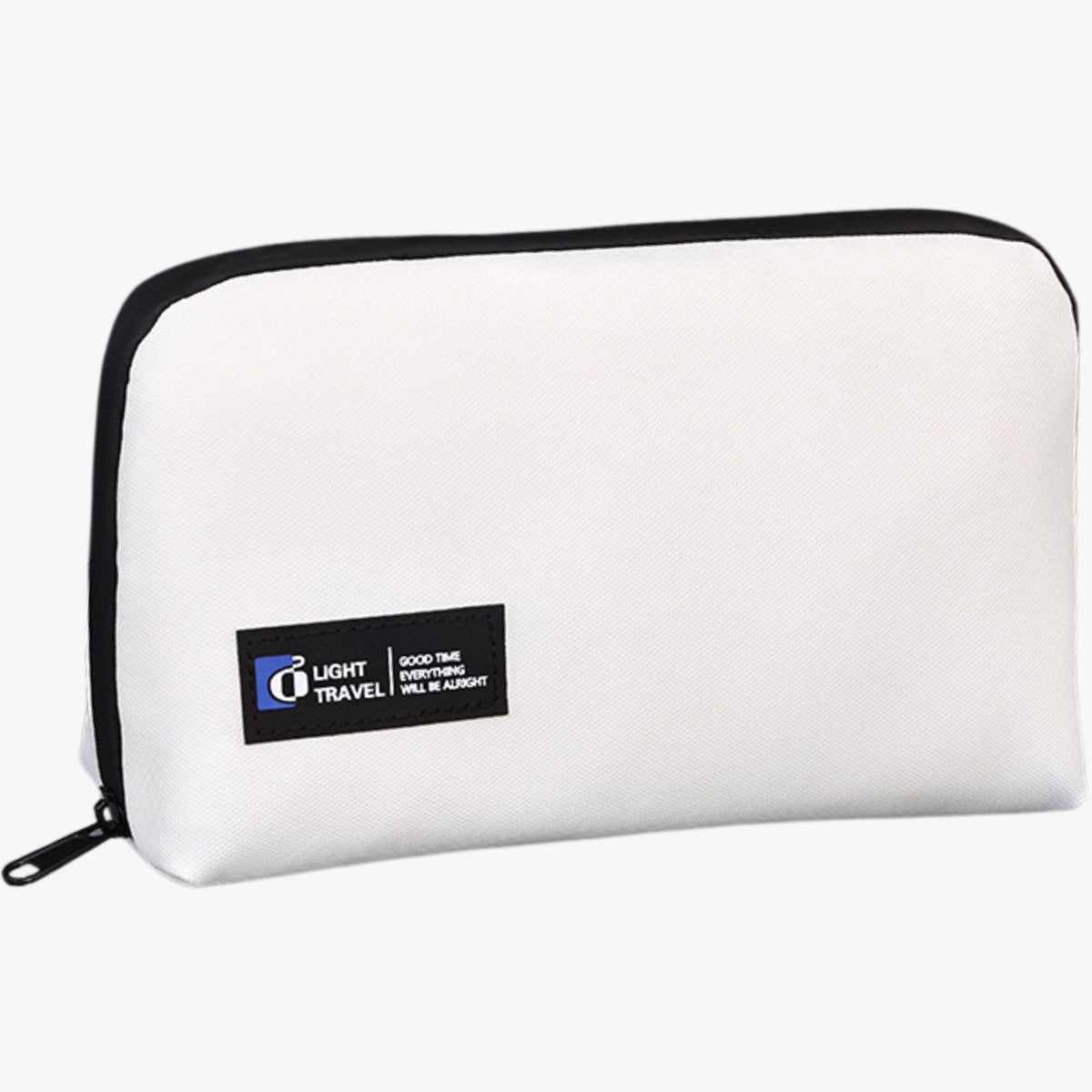 Kabel Organiser Tas Wit