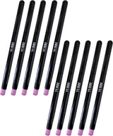 Nagelriem Verwijderaar 10 Stuks Zwart