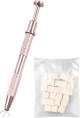 Nagelspons Grijper Rose Gold