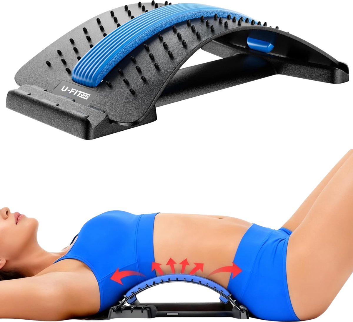 Verstelbare Backstretcher