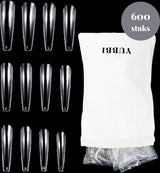 Transparante Nagel Tips 600 stuks