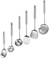 RVS Kookgerei Set