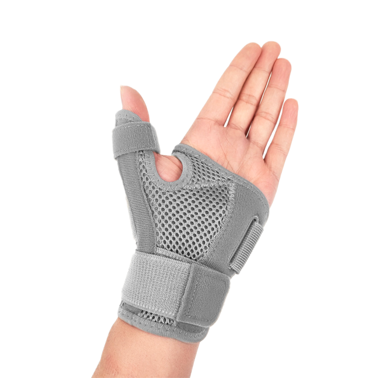 Duimbrace Grijs