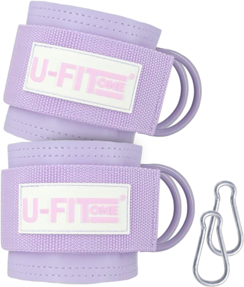 Ankle Straps Paars
