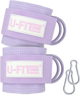 Ankle Straps Paars