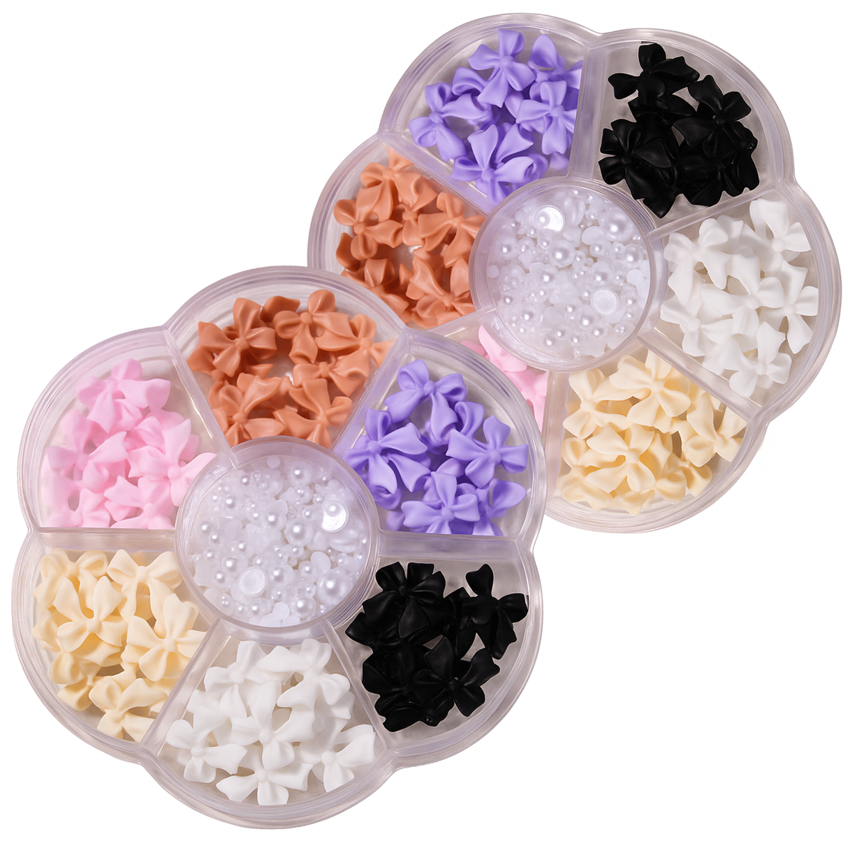 Nail Charm Carousel Nr. 01