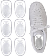 Inlegzolen 6 Stuk Transparent