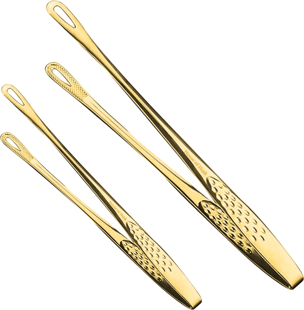 Vleestang Set Goud