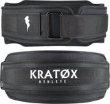 Lifting Belt Zwart