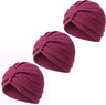 Bonnet Slaapmuts 3 Stuks