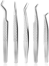 Wimperextension Pincet Set