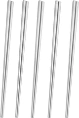 Chopstick Set Zilver