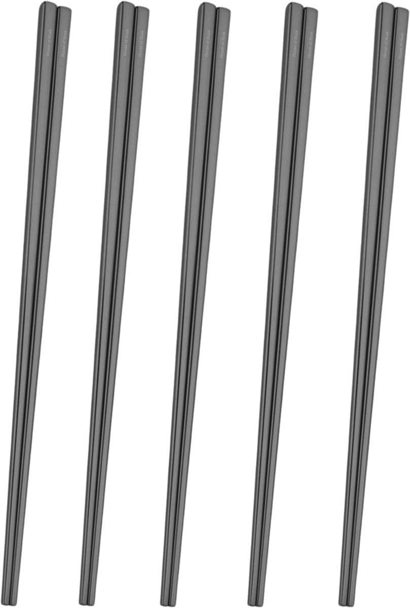 Chopstick Set Zwart