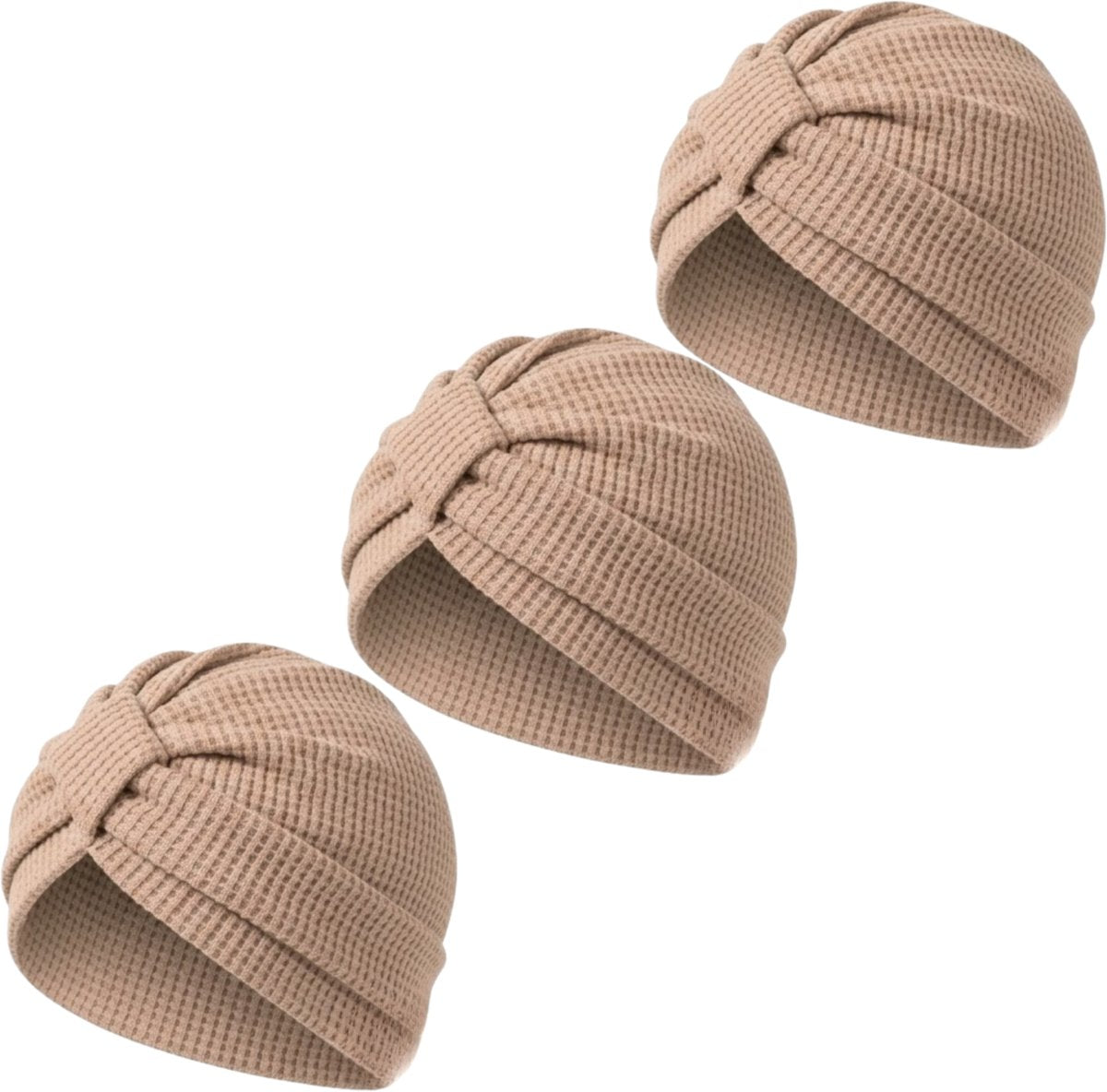 Bonnet Slaapmuts 3 Stuks