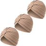 Bonnet Slaapmuts 3 Stuks
