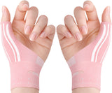Duimbrace Dun 1 Paar Roze