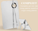 Professioneel Mixing Palette Set