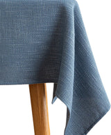 Tafelkleed Blauw 140x240cm